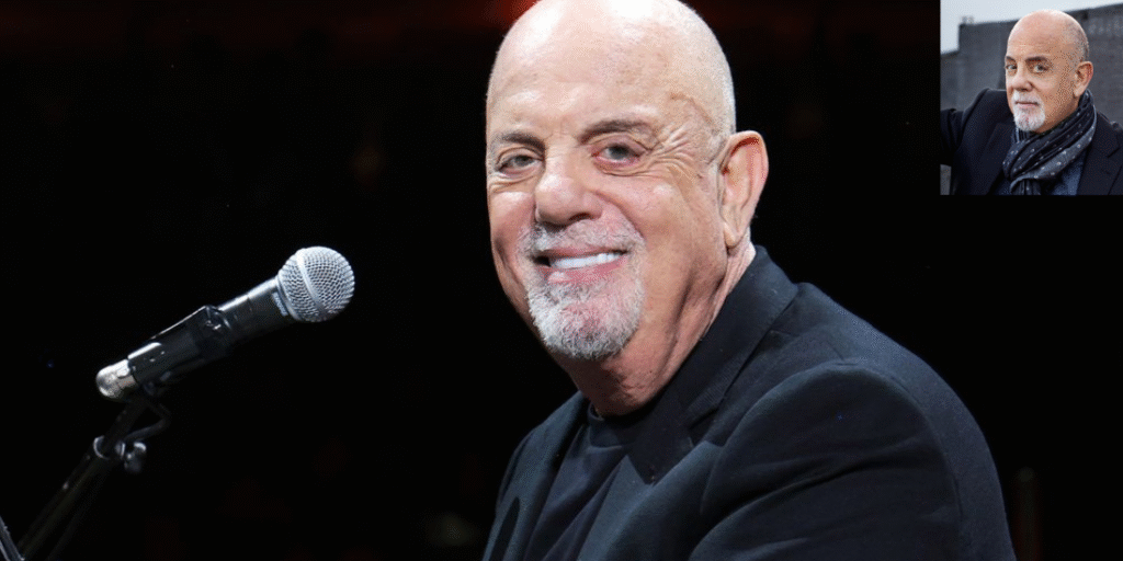Billy Joel