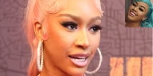 Lakeyah Danaee Net Worth