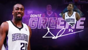 Donte Greene Net Worth