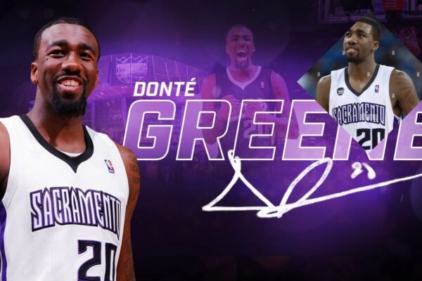 Donte Greene Net Worth