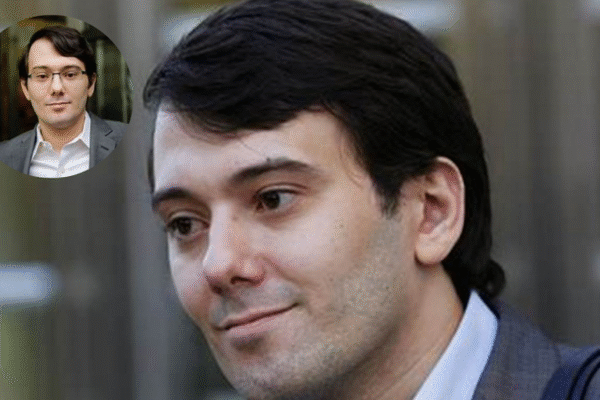 Martin Shkreli