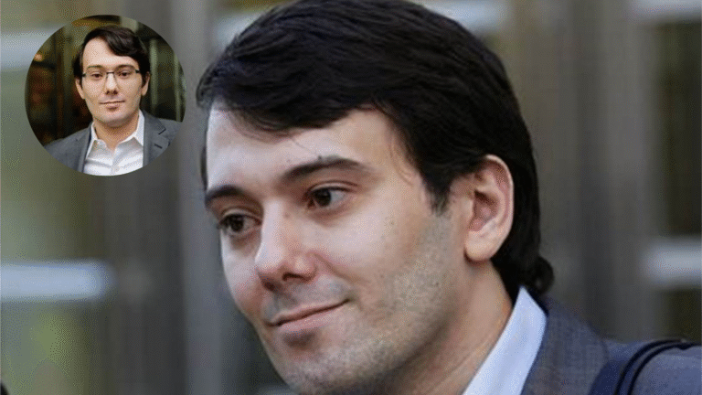 Martin Shkreli: Net Worth, Age, Now, Wiki